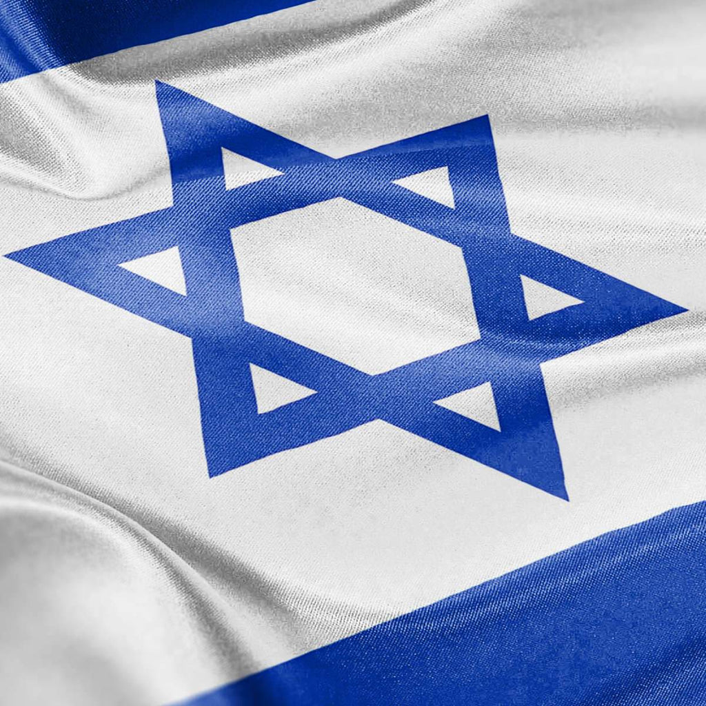 israel-flag-wall-art image