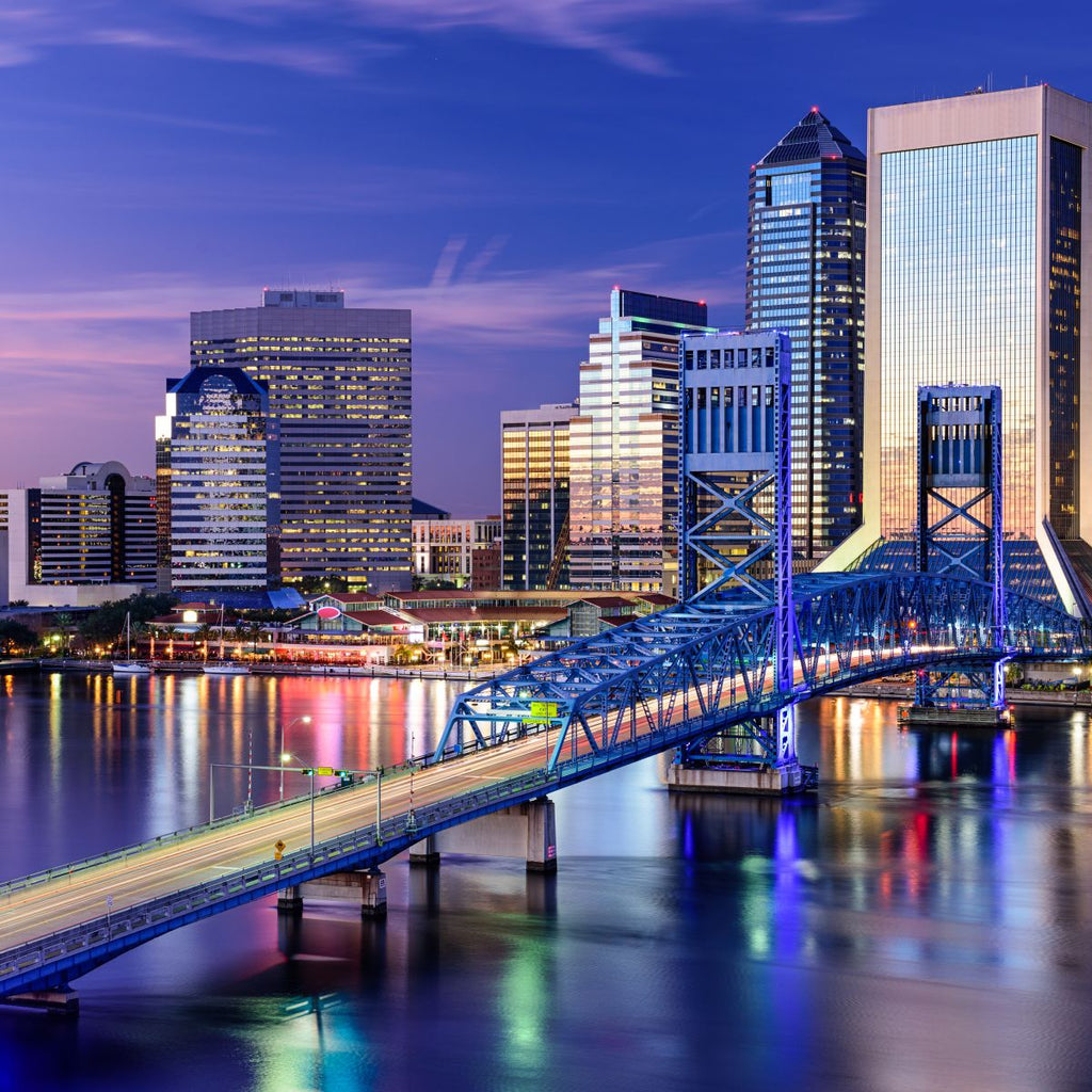 Jacksonville Wall Art Prints, Framed Prints And Multi Panel Art