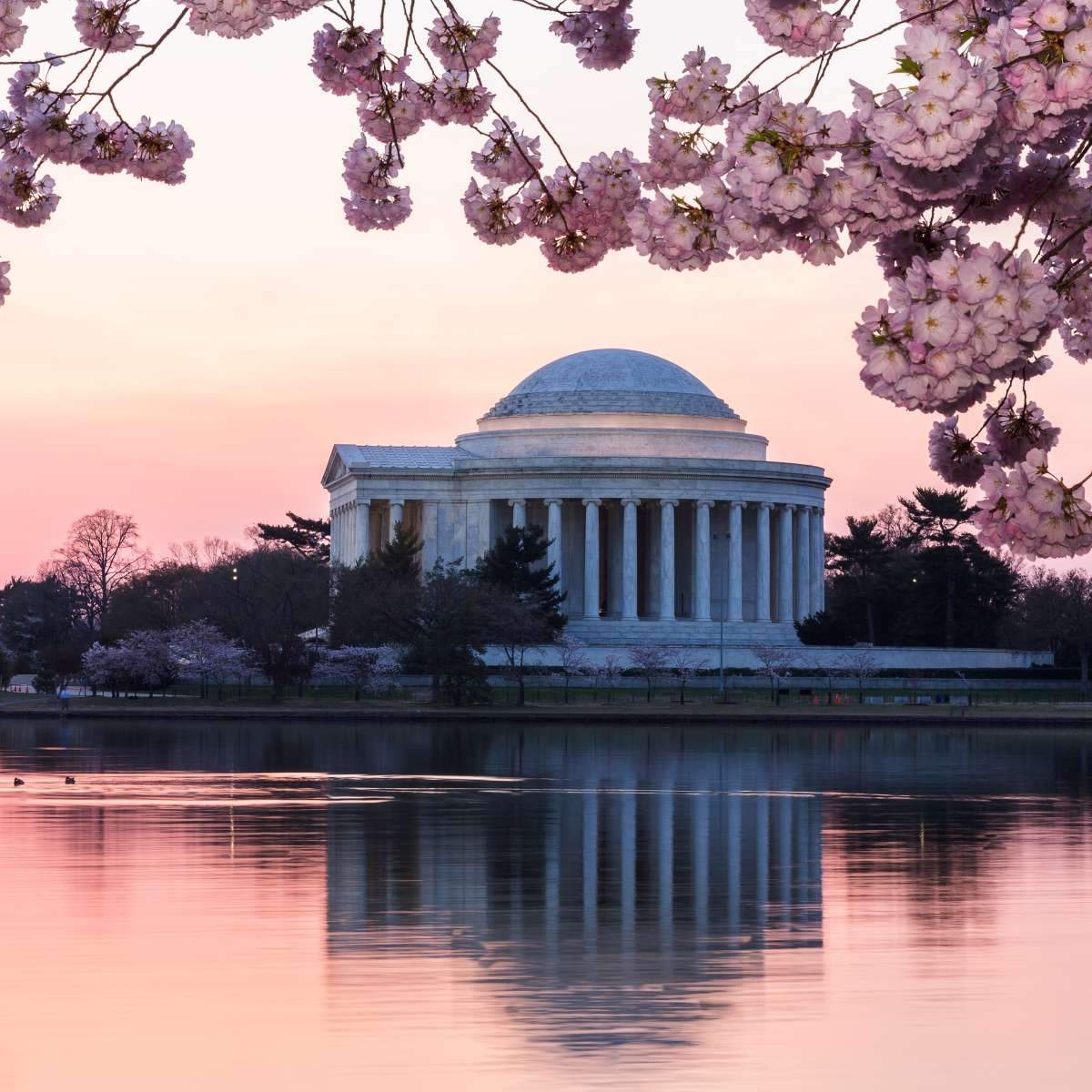 Jefferson City Wall Art