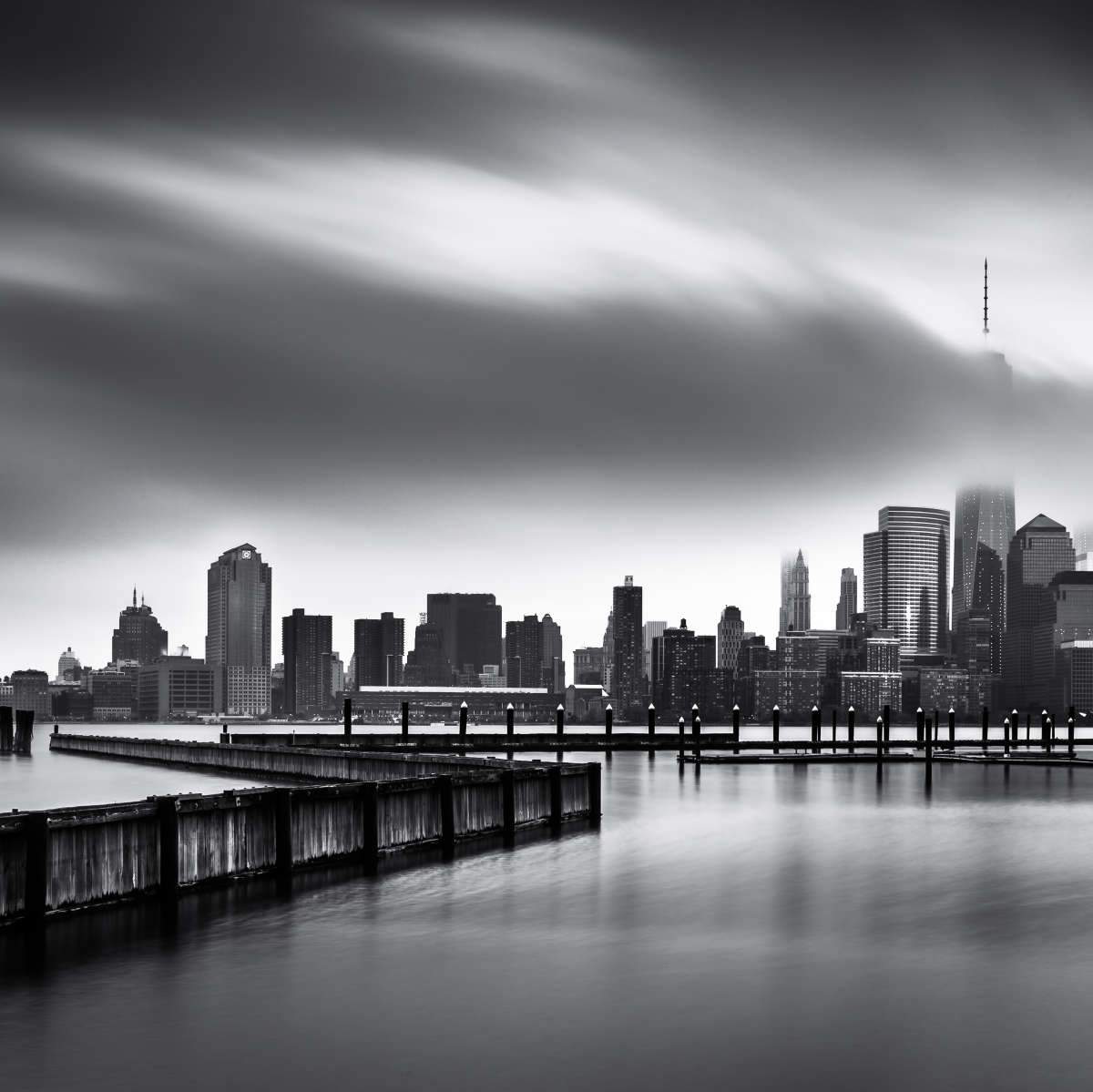 Jersey City Wall Art