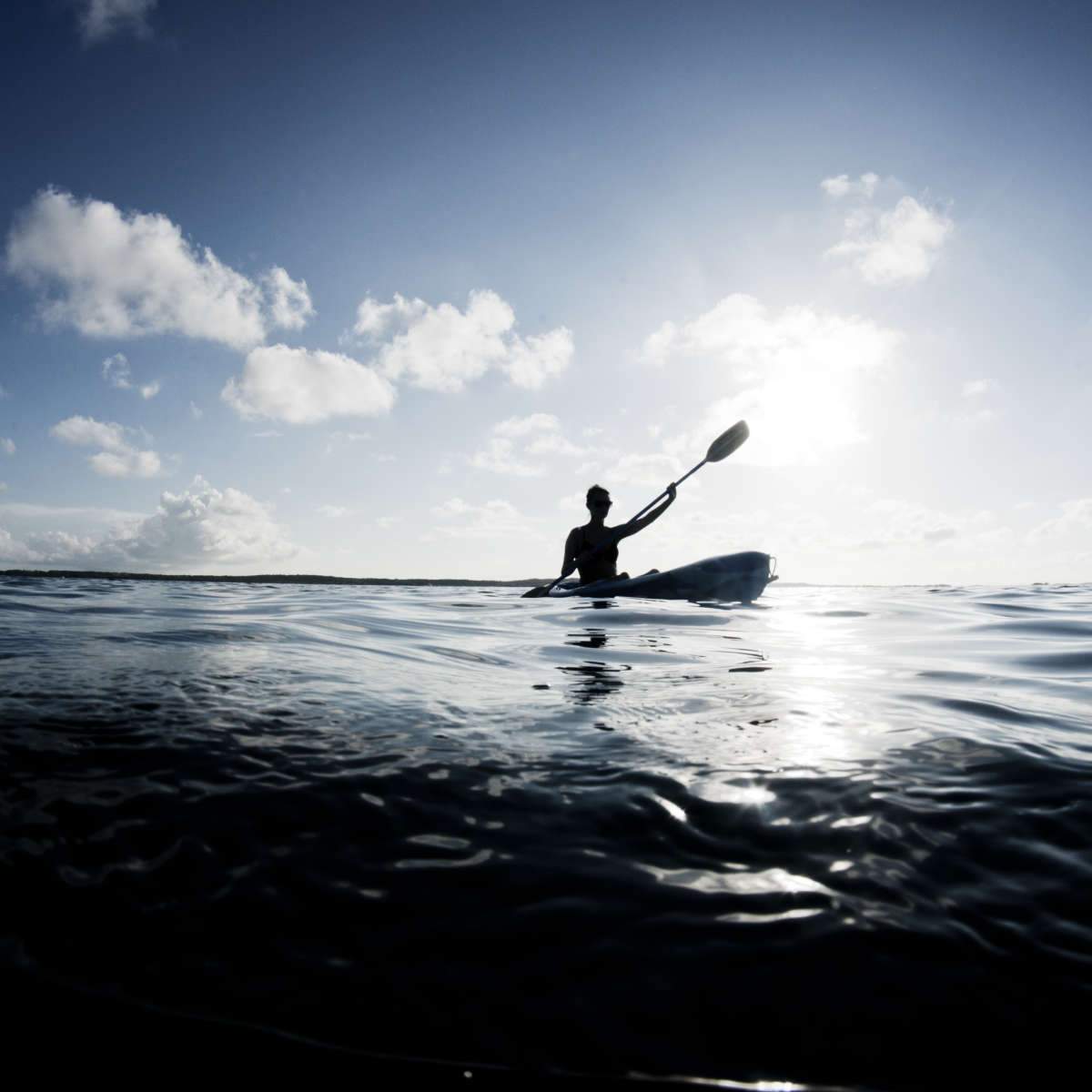 Kayaking And Canoeing