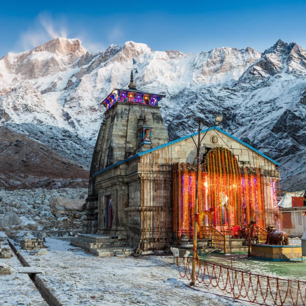 Kedarnath Temple