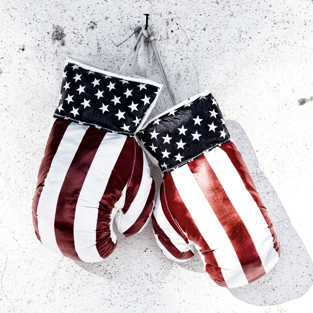 Kickboxing Wall Art Prints, Framed Prints And Multi Panel Art