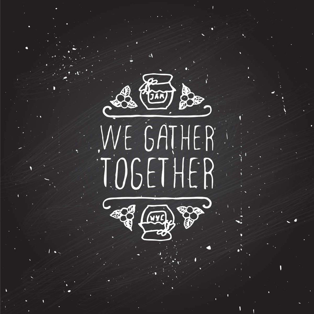 Kitchen Set Quotes Wall Art | Prints, Framed Prints And Multi Panel Art