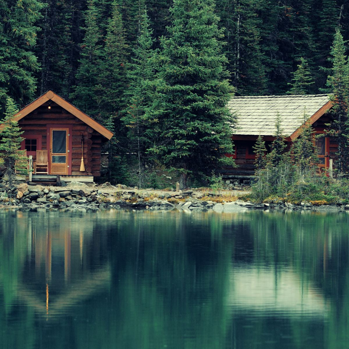 Lake House Wall Art