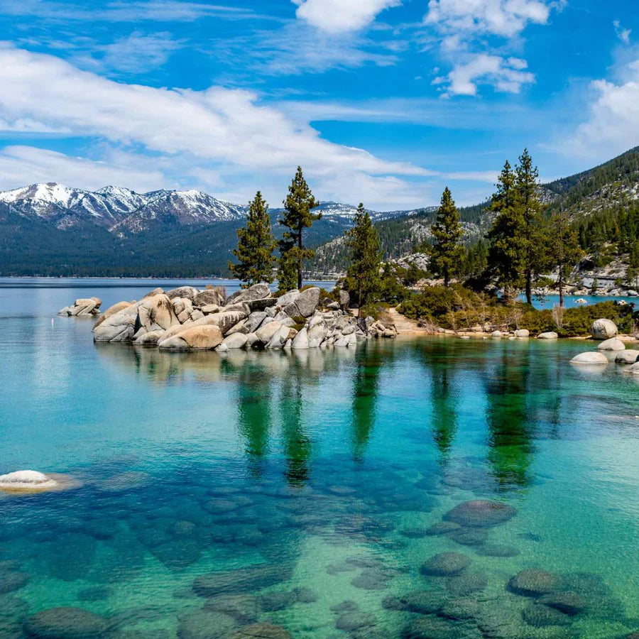 Lake Tahoe Wall Art