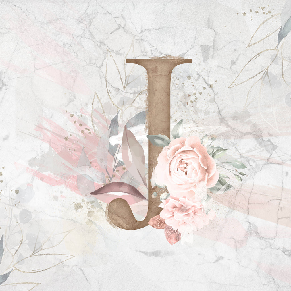 Letter J Wall Art Prints, Framed Prints And Multi Panel Art