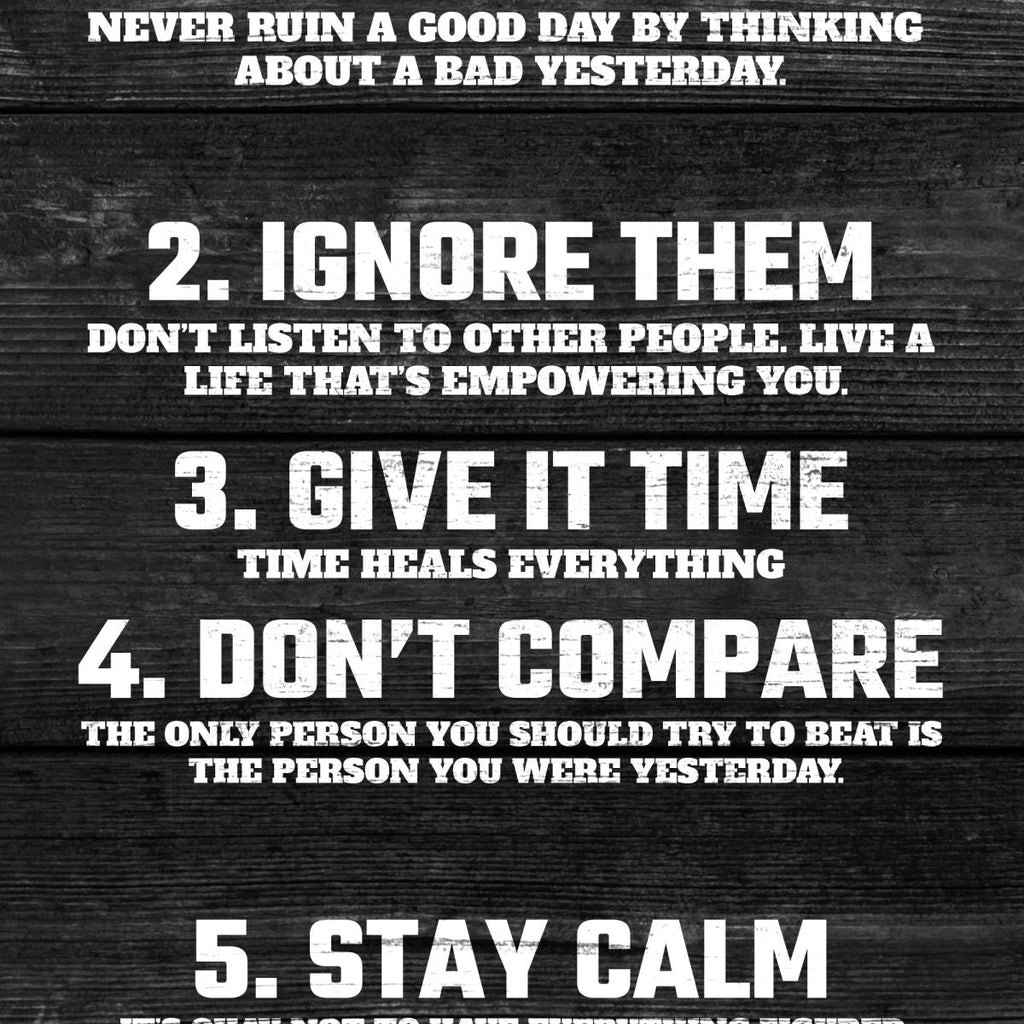 Life Rules Wall Art Prints, Framed Prints And Multi Panel Art