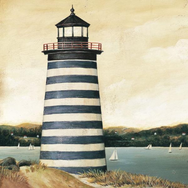 Lighthouses Wall Art