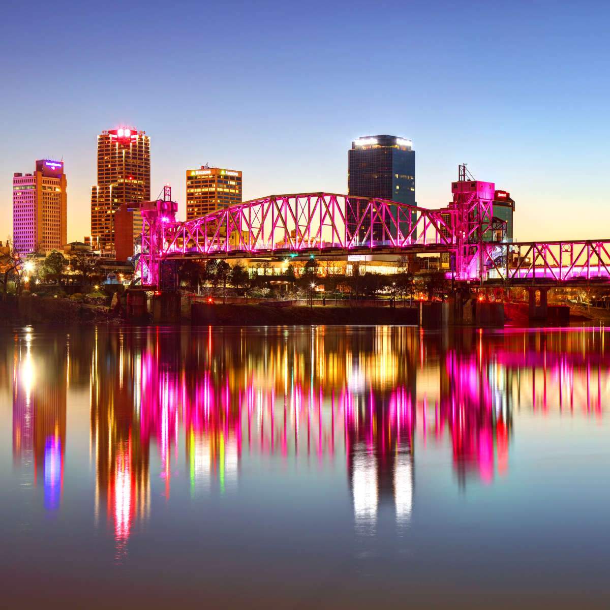 Little Rock Wall Art