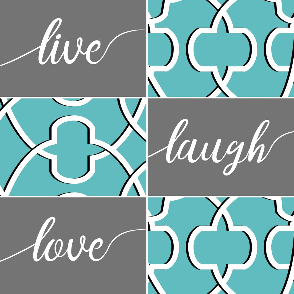 Live Laugh Love Wall Art Prints, Framed Prints And Multi Panel Art