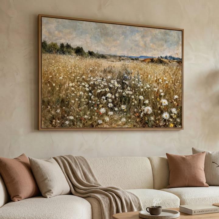 Living Room Wall Art