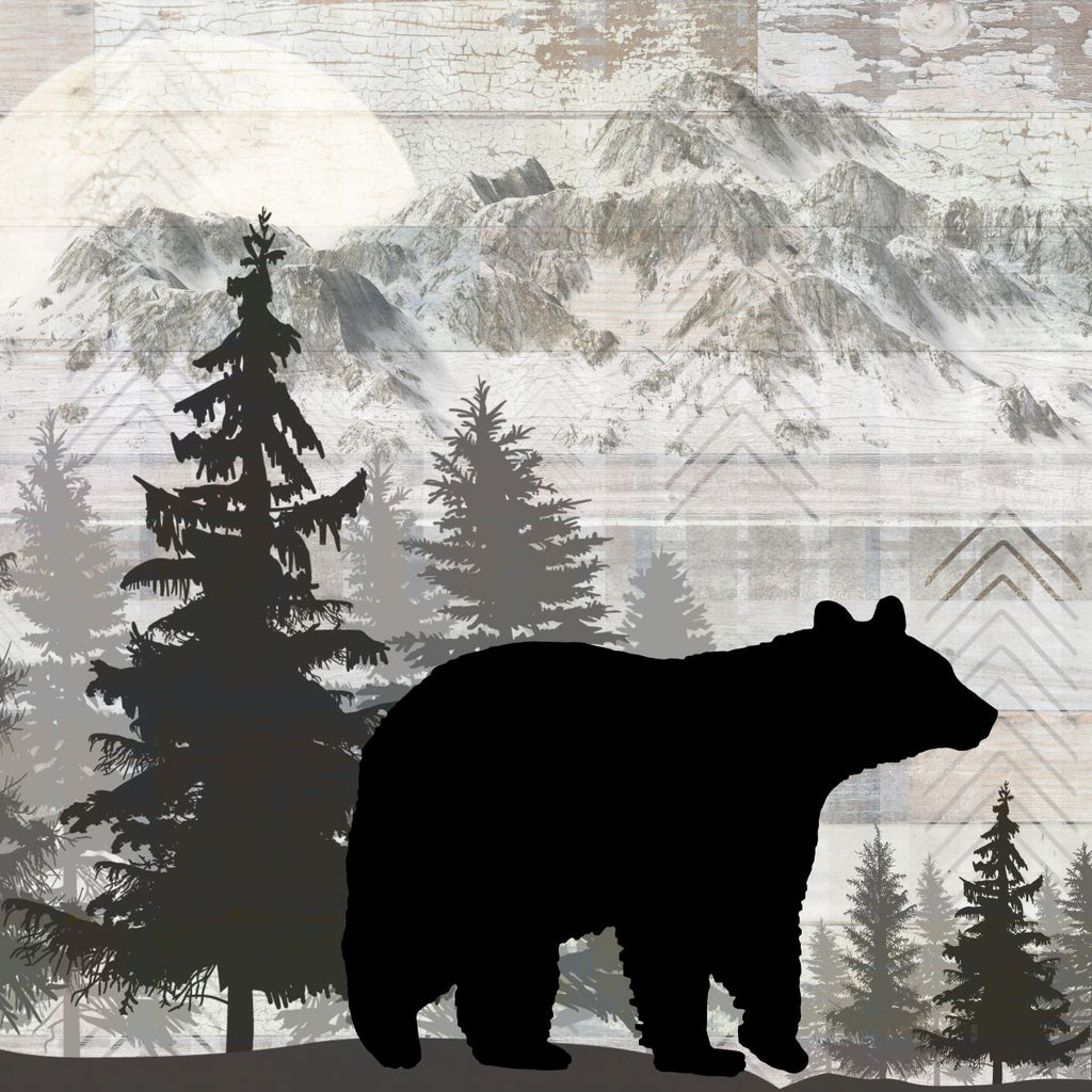 Lodge Wall Art | Prints, Framed Prints And Multi Panel Art