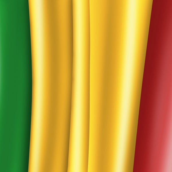 Mali Flags