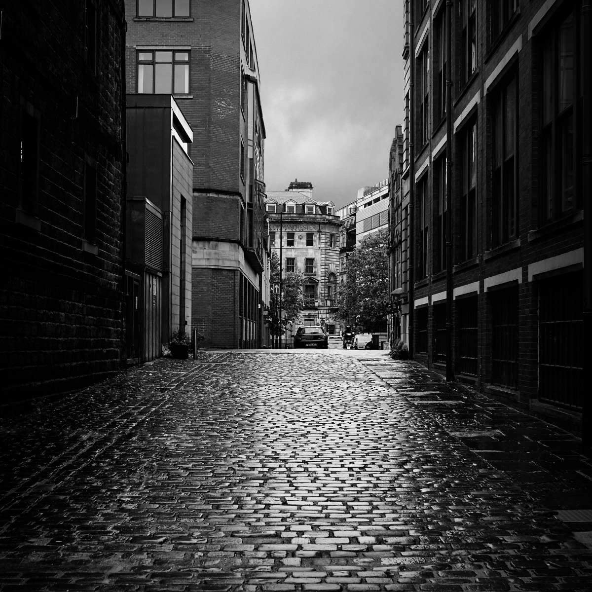 Manchester England Skyline XIII Wall Art By Michael Tompsett Elephant Manchester england skyline xiii wall art by michael tompsett elephant
