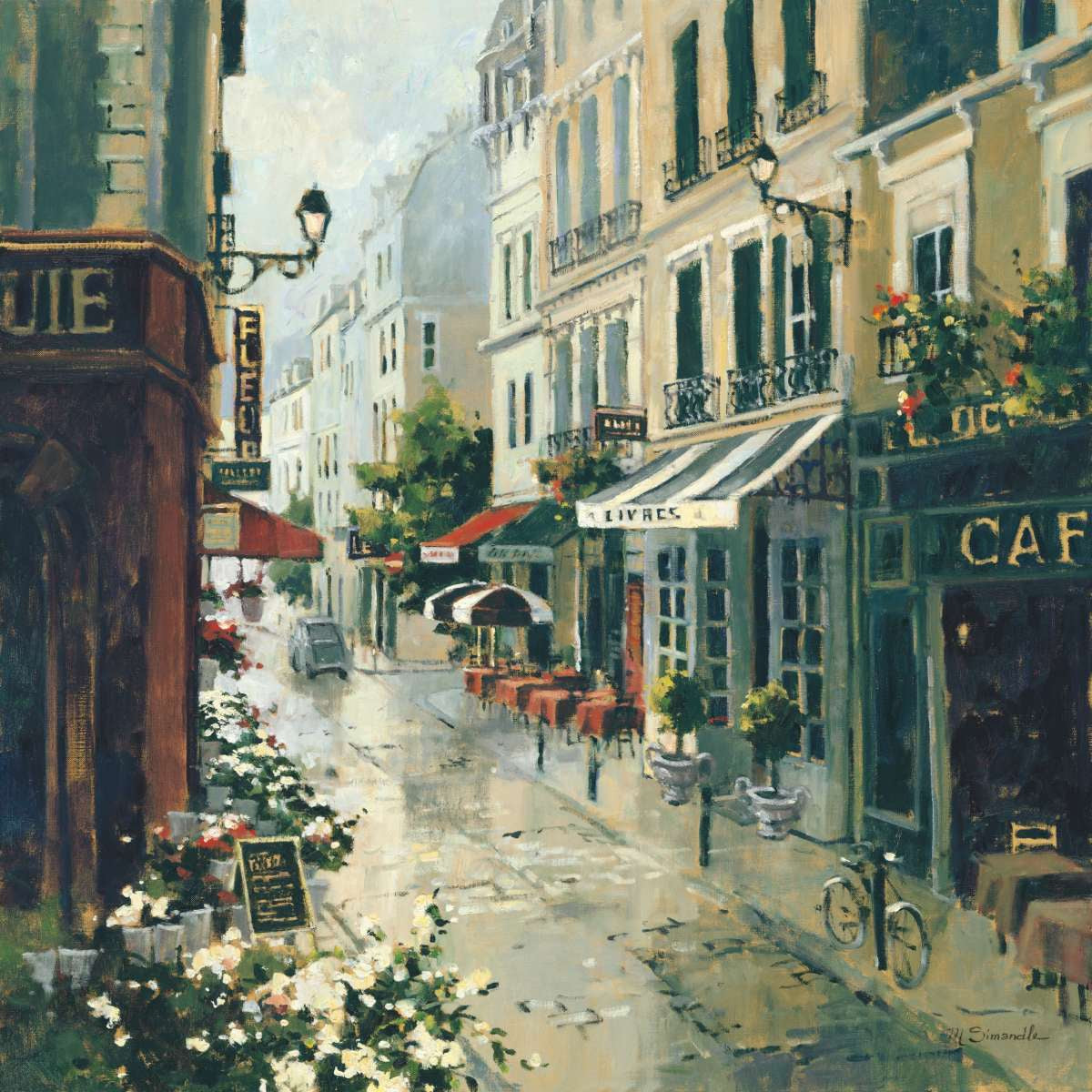 Marilyn Simandle Art | Canvas Art, Art Prints & Framed Canvas