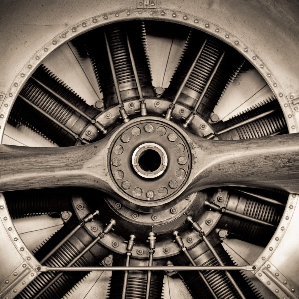 Mechanical Wall Art Prints, Framed Prints And Multi Panel Art