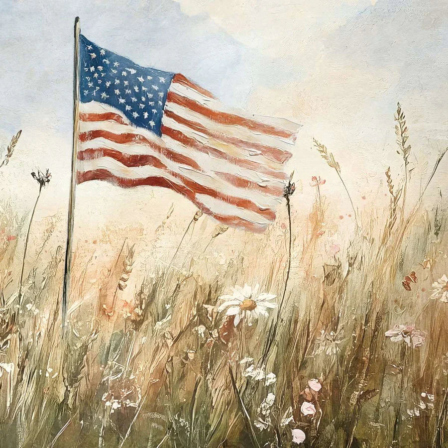 Memorial Day Wall Art