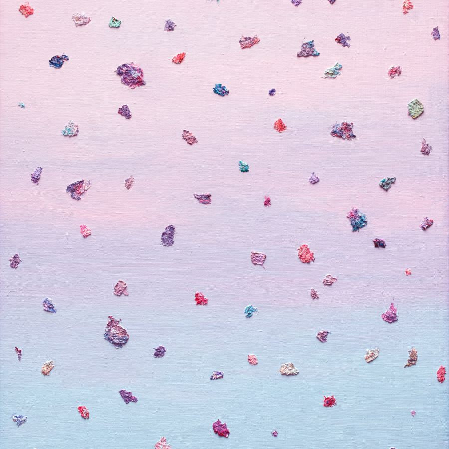 Modern Pastels Wall Art Prints, Framed Prints And Multi Panel Art