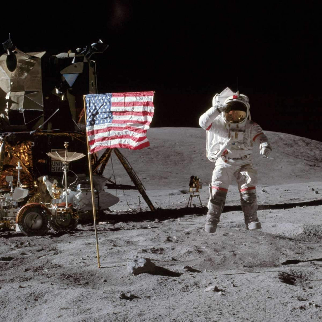 Moon Landing Wall Art Prints, Framed Prints And Multi Panel Art