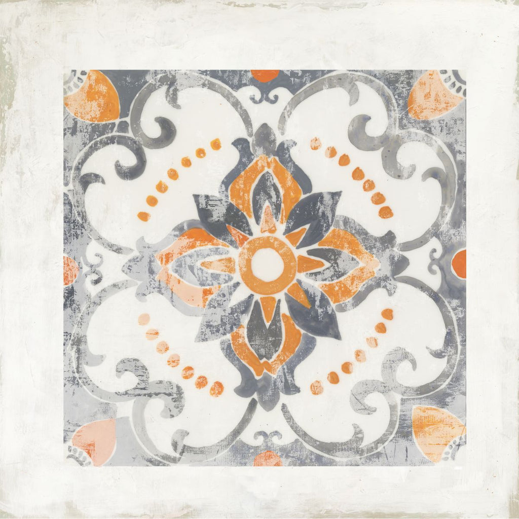 Moroccan Tile Wall Art Prints, Framed Prints And Multi Panel Art