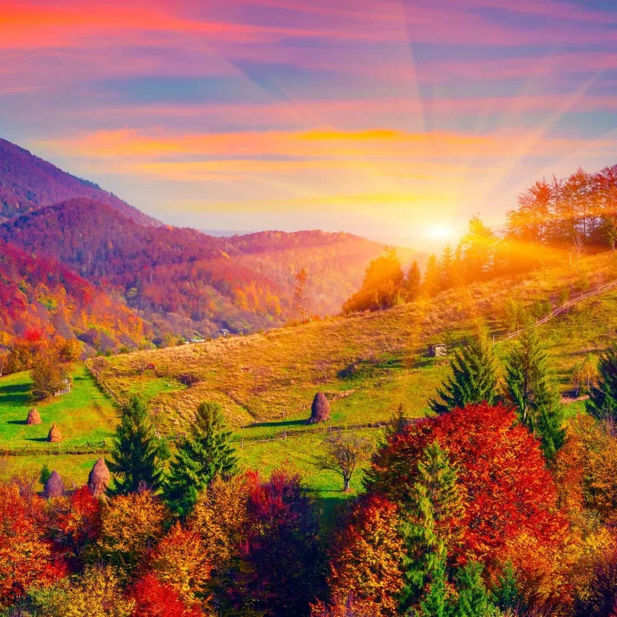 Mountain Valley