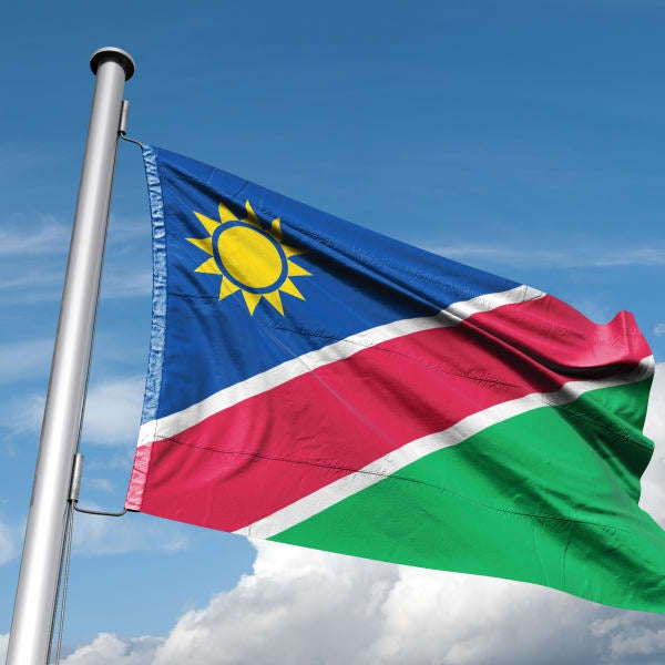 Namibia Flags