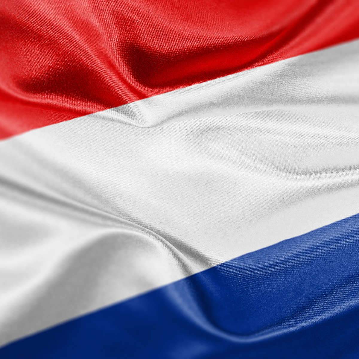 Netherlands Flags Wall Art