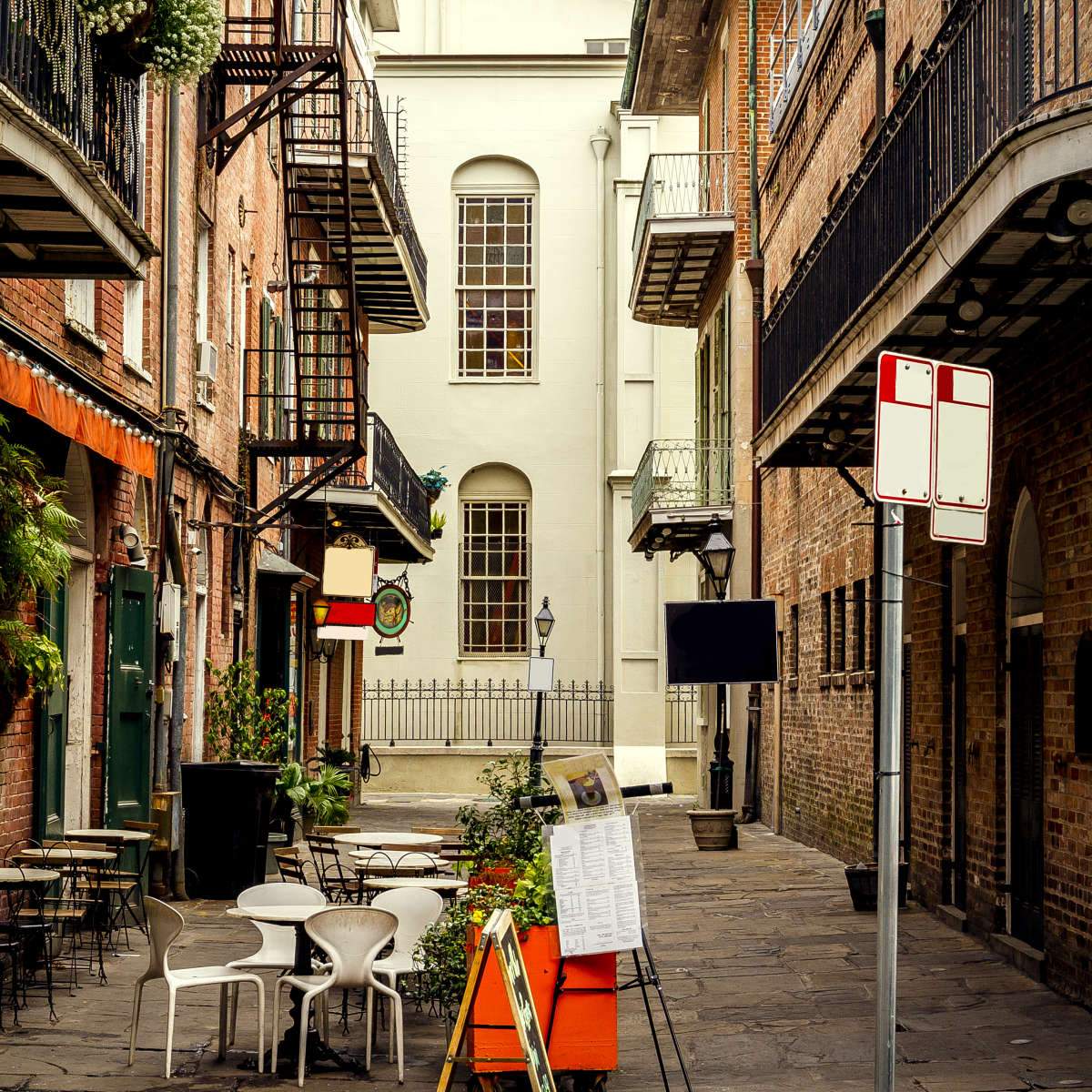 New Orleans Wall Art