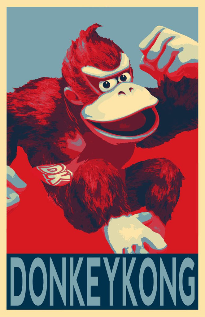 Nintendo Wall Art Prints, Framed Prints And Multi Panel Art