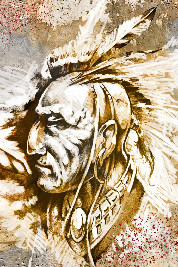 Ochre Wall Art Prints, Framed Prints And Multi Panel Art