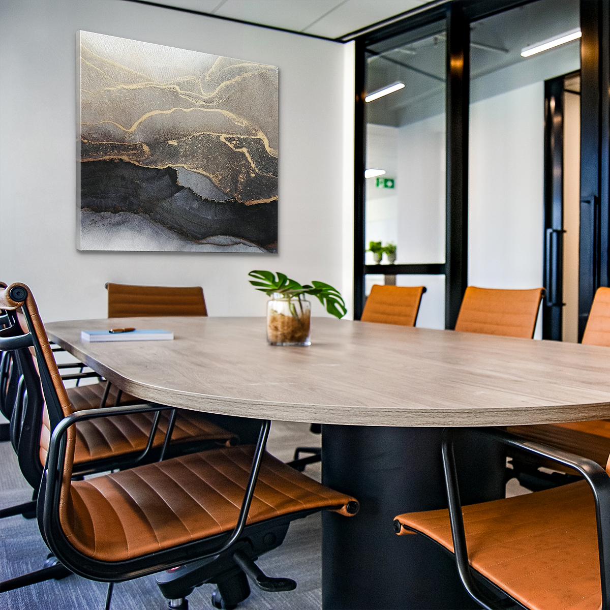 Conference Room Wall Graphics Conference Room Wall Graphics