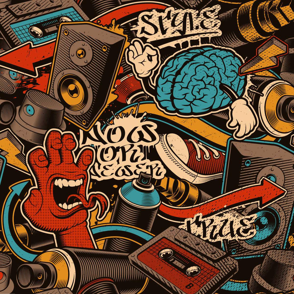 Rap And Hip Hop Wall Art Prints, Framed Prints And Multi Panel Art