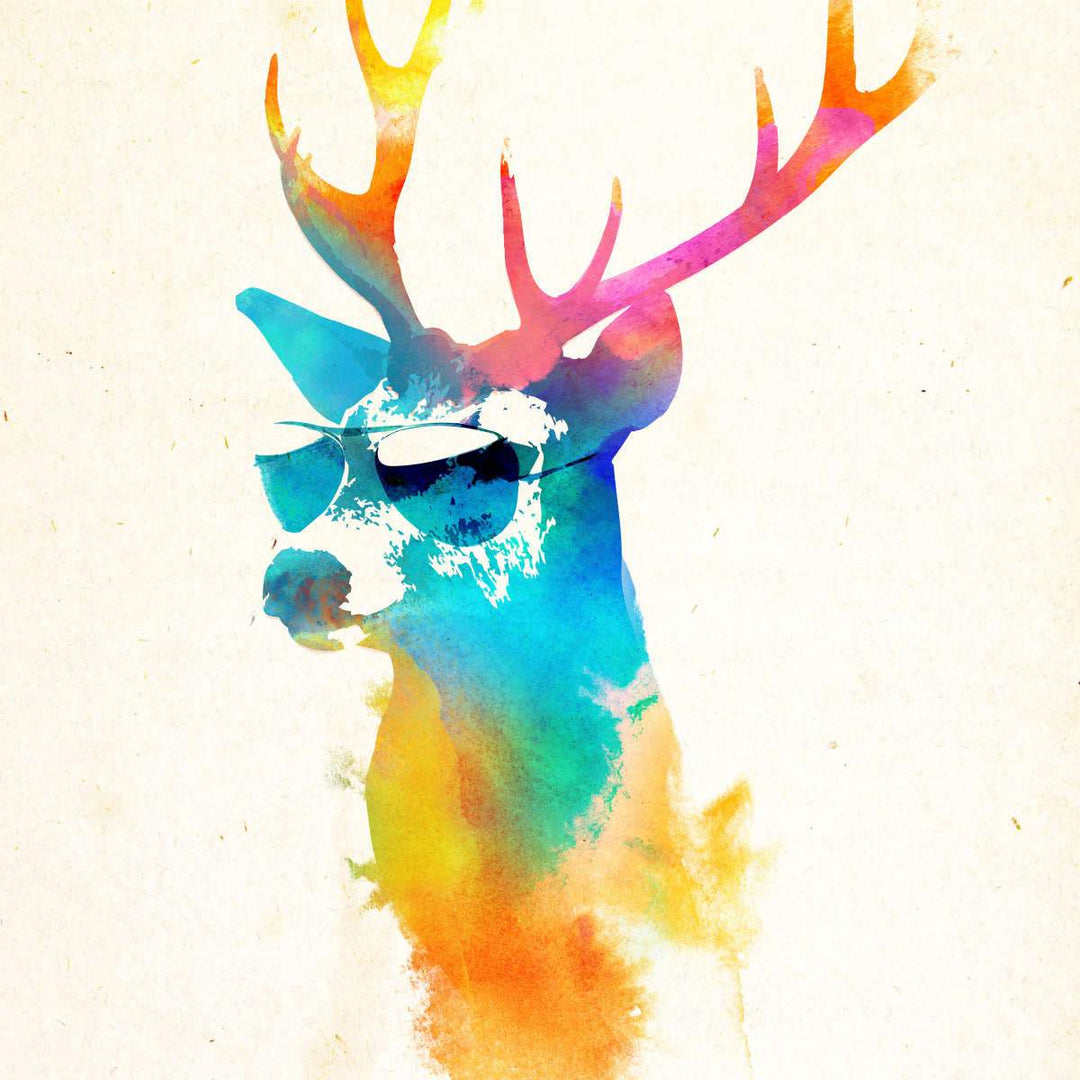 Elmer The Moose Wall Art Canvas Prints, Art Prints & Framed Canvas