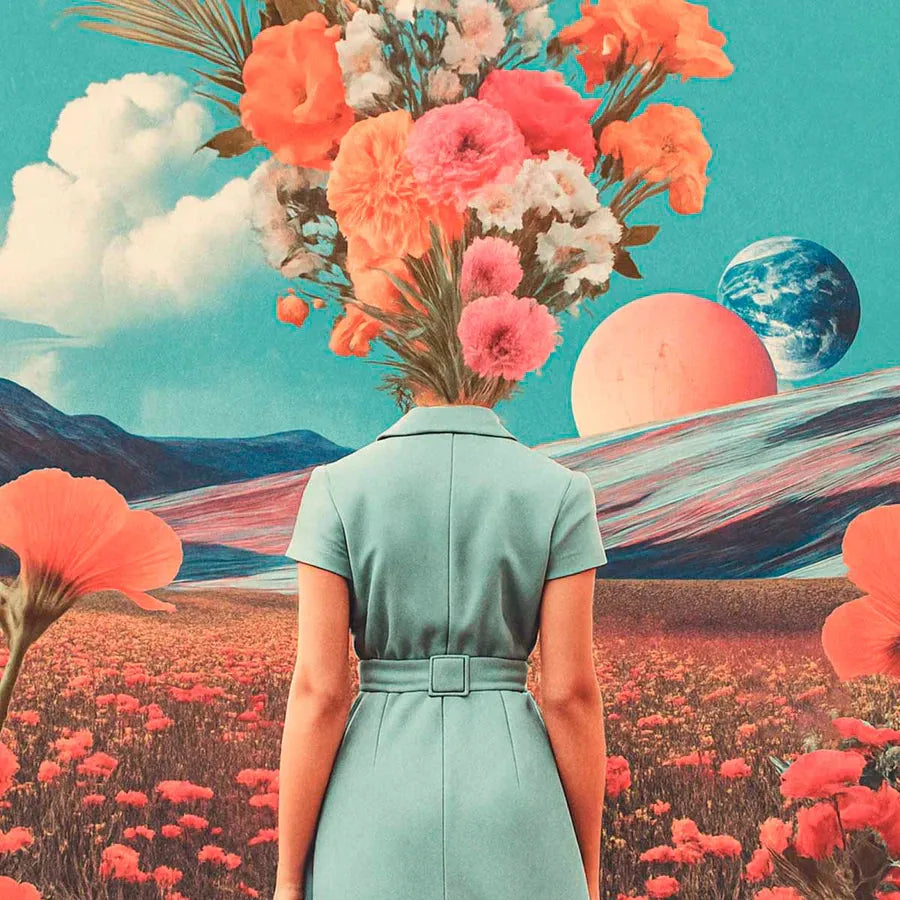 Retro Futurism Series