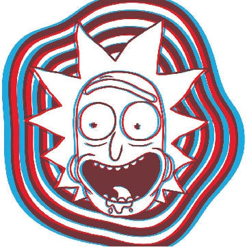 Rick and Morty Logo transparent PNG - StickPNG