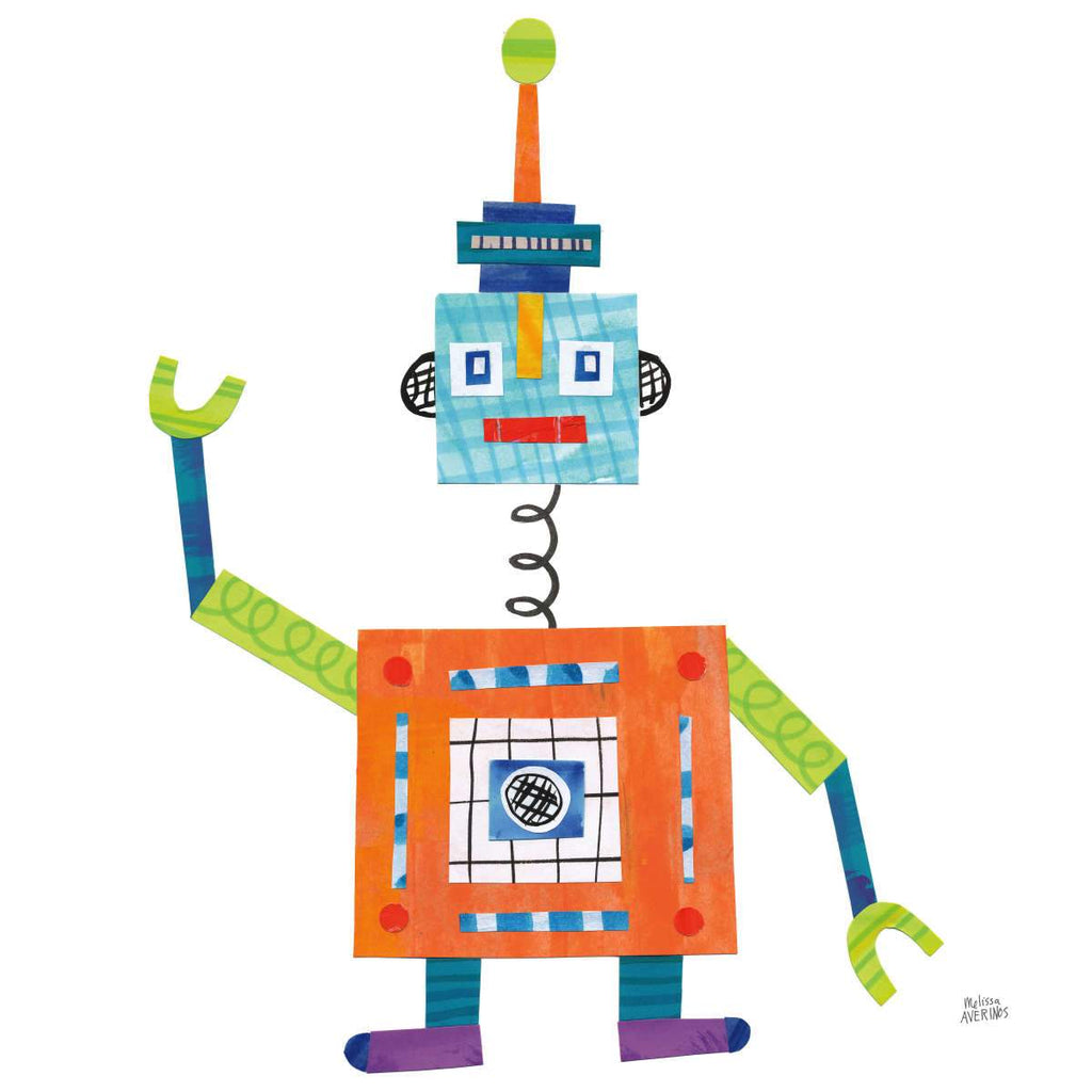 Robot Wall Art Prints, Framed Prints And Multi Panel Art