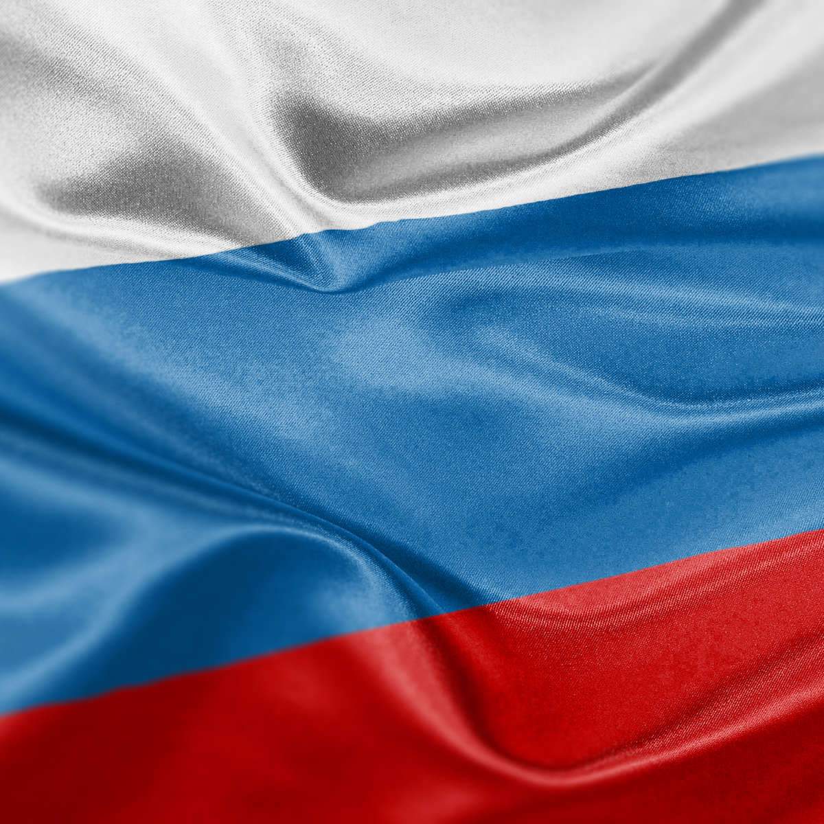 Russia Flags Wall Art