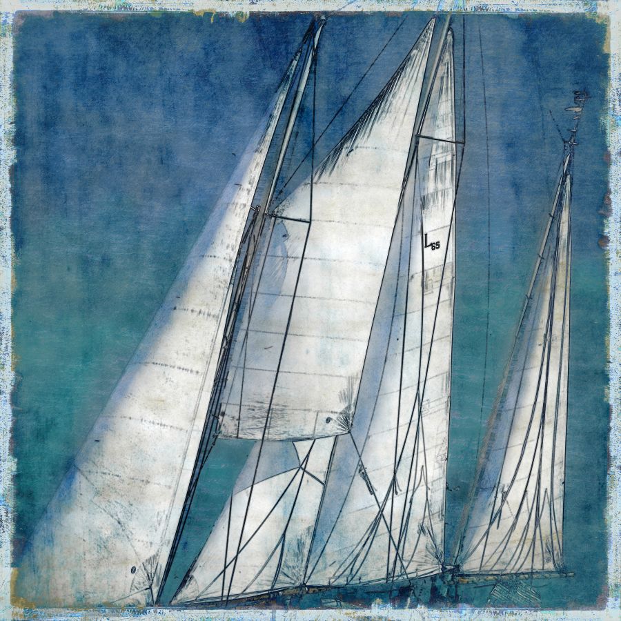 Sailing Ship Wall Art