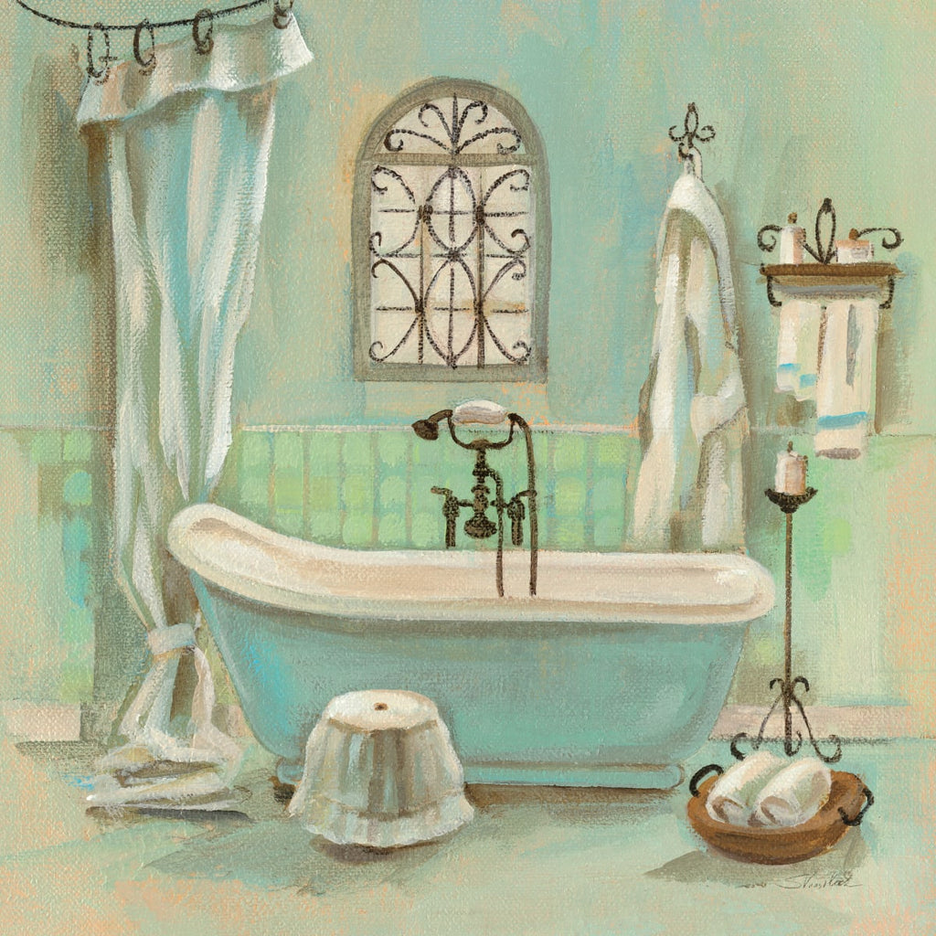 Shower Wall Art Prints, Framed Prints And Multi Panel Art