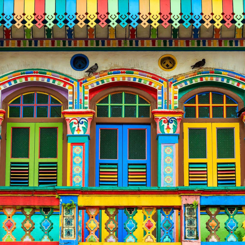 Singapore Wall Art Prints, Framed Prints And Multi Panel Art