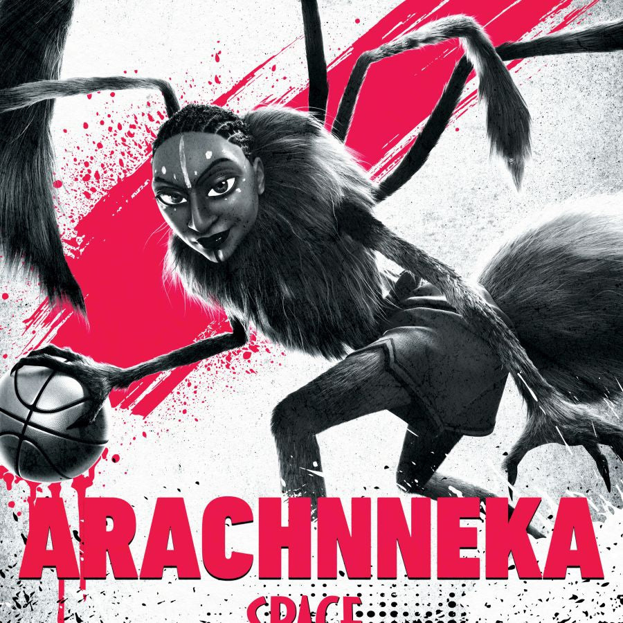 Space Jam Swift Bugs Bunny Wall Art Canvas Prints, Art Prints & Framed