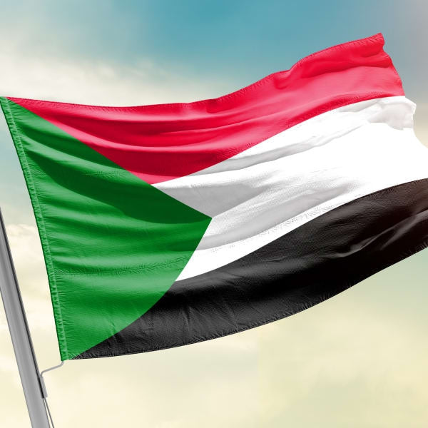 Sudan Flags