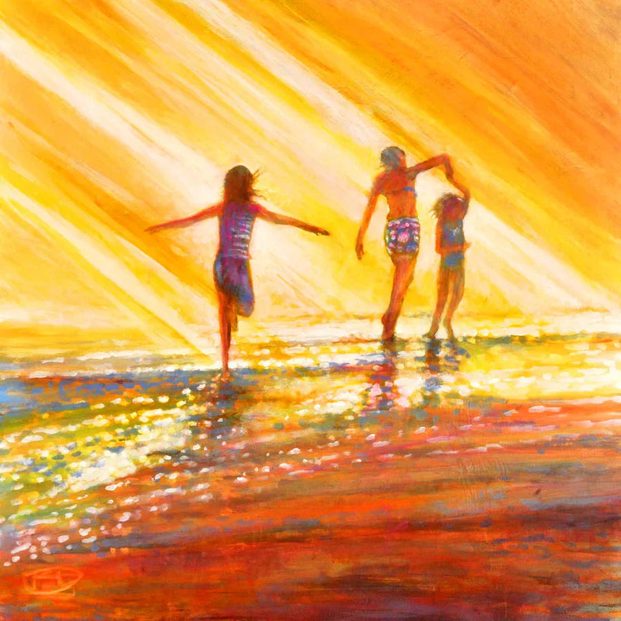 Summer Sunset