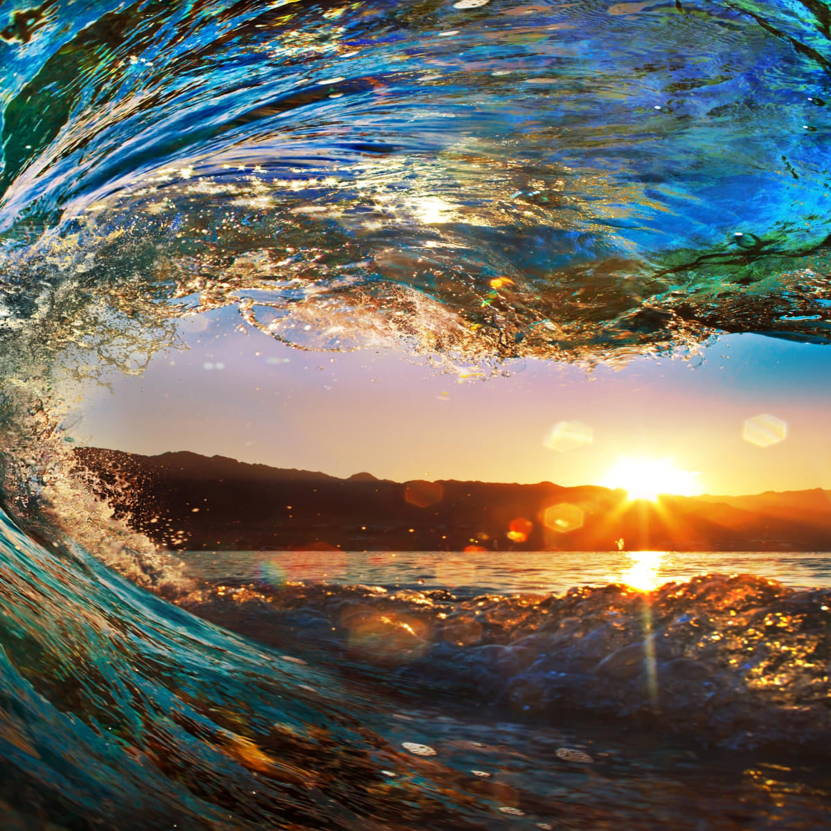 Sunset Wall Art | Canvas Art, Art Prints & Framed Canvas