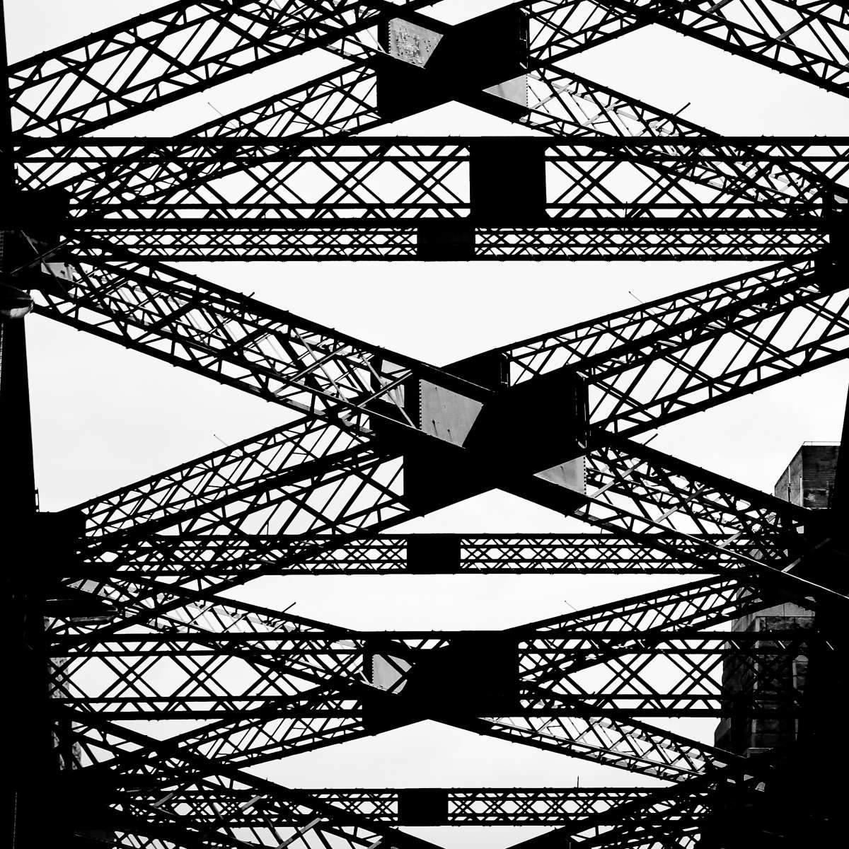 Sydney Harbour Bridge Architecture