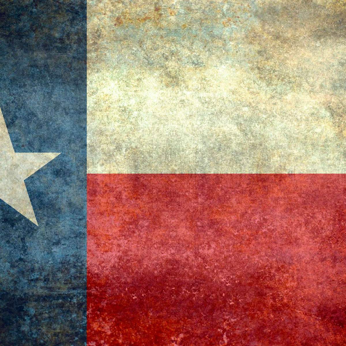 Texas Flag Wall Art