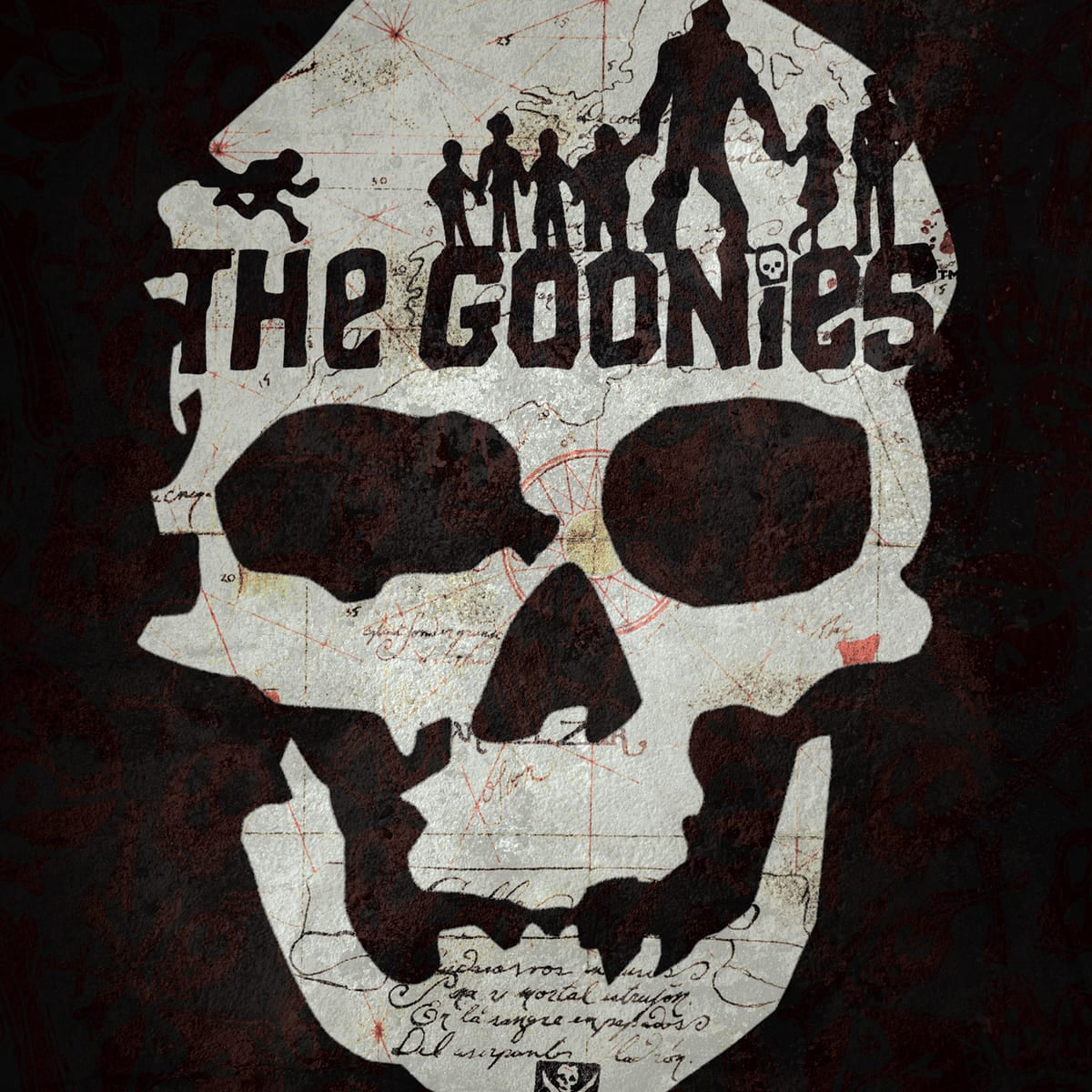 GOONIES POSTER – Academy Museum Store
