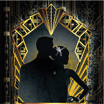 The Great Gatsby Wall Art
