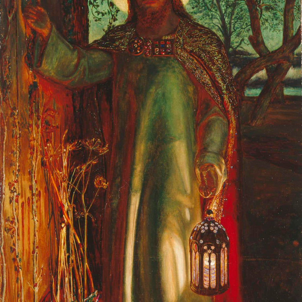 The Light Of The World Wall Art | Prints, Framed Prints And Multi Panel Art